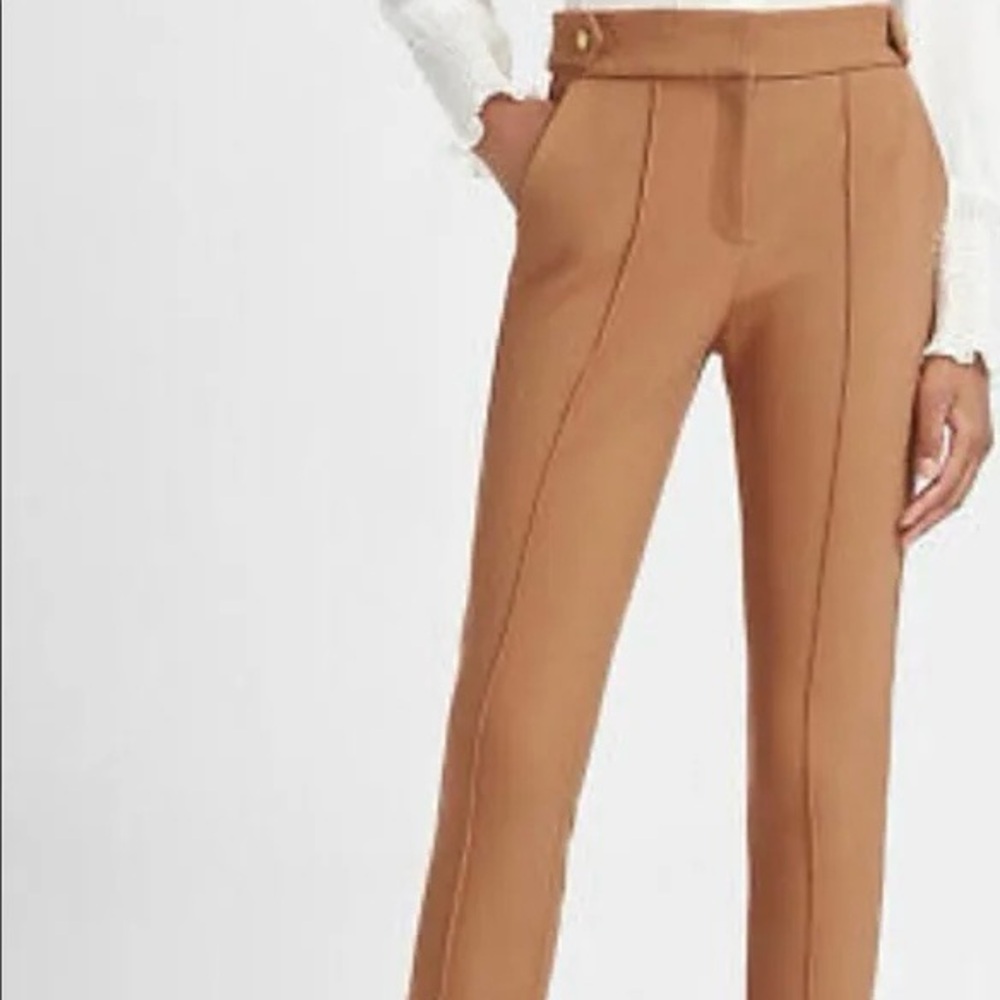 Express Tan Women's Trousers